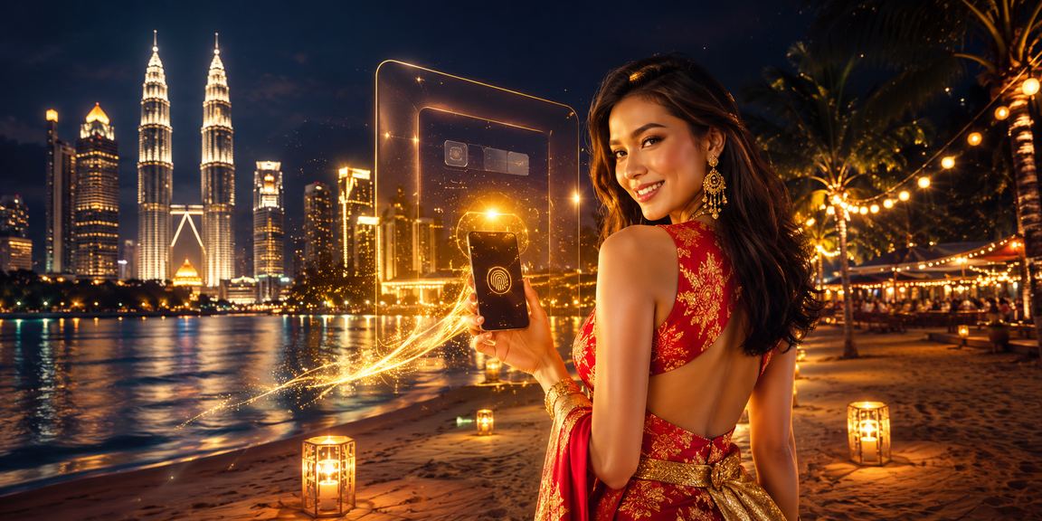 Pengguna Kuala Lumpur menetapkan had bajet dan masa bermain di platform 5600gt dengan bijak