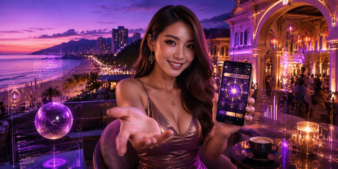 Pekerja muda di Pulau Pinang membuka platform pertaruhan sukan 5600gt pada telefon pintar semasa rehat